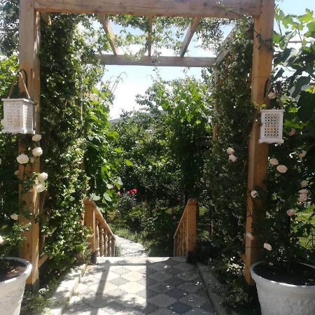 My Garden 호텔 트빌리시 외부 사진