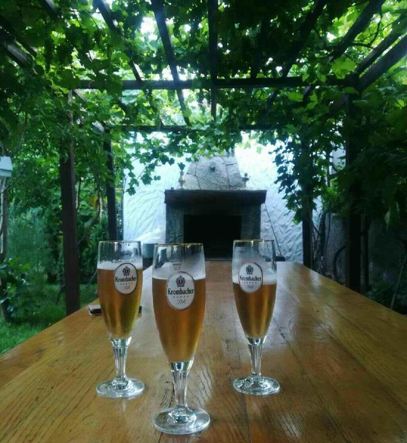 My Garden 호텔 트빌리시 외부 사진
