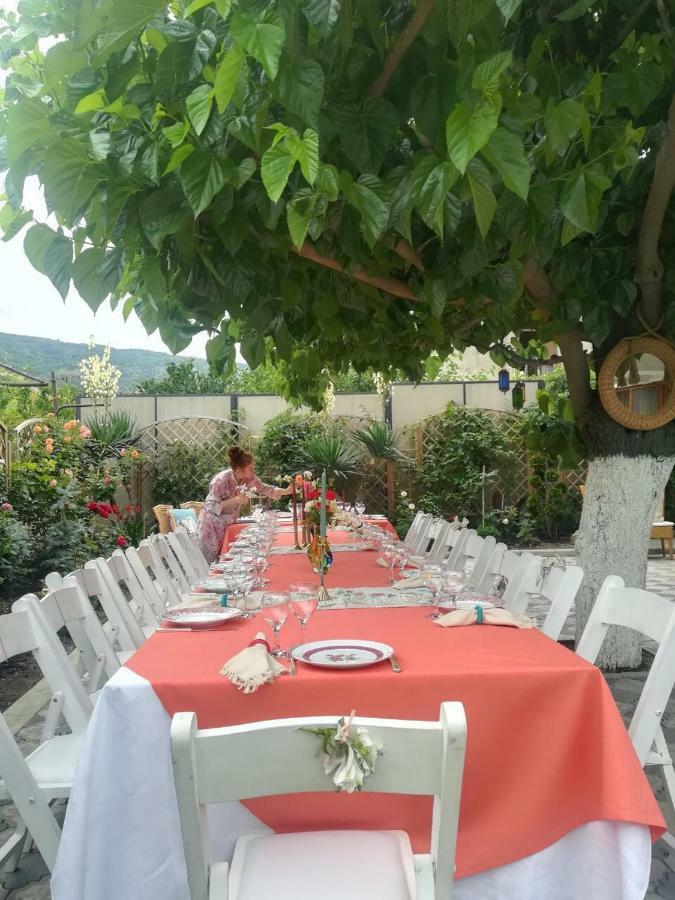 My Garden 호텔 트빌리시 외부 사진